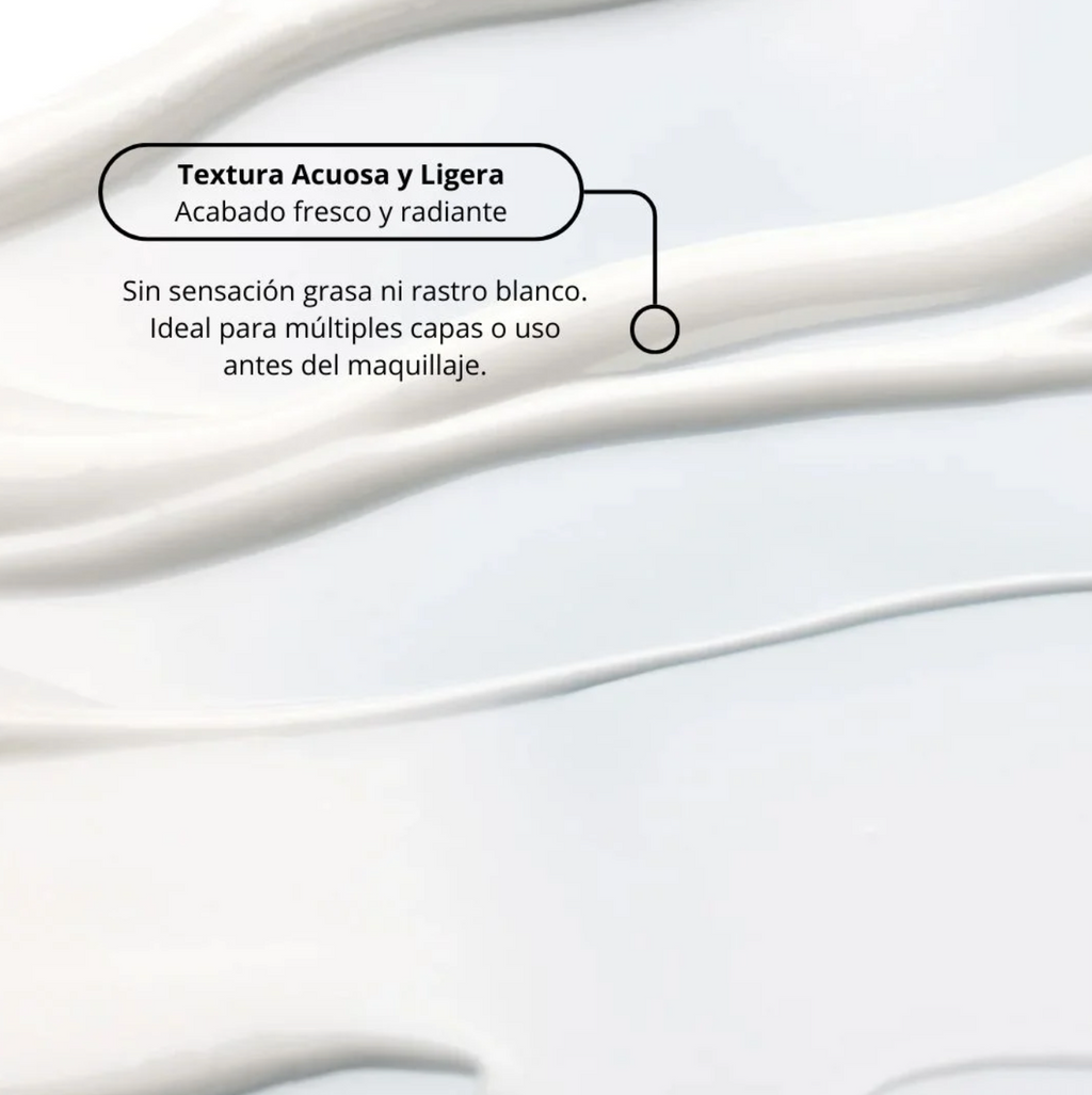 Bloqueador solar Relief Sun Aqua Fresh Rice B5 (Beauty of Joseon) - 50 ml