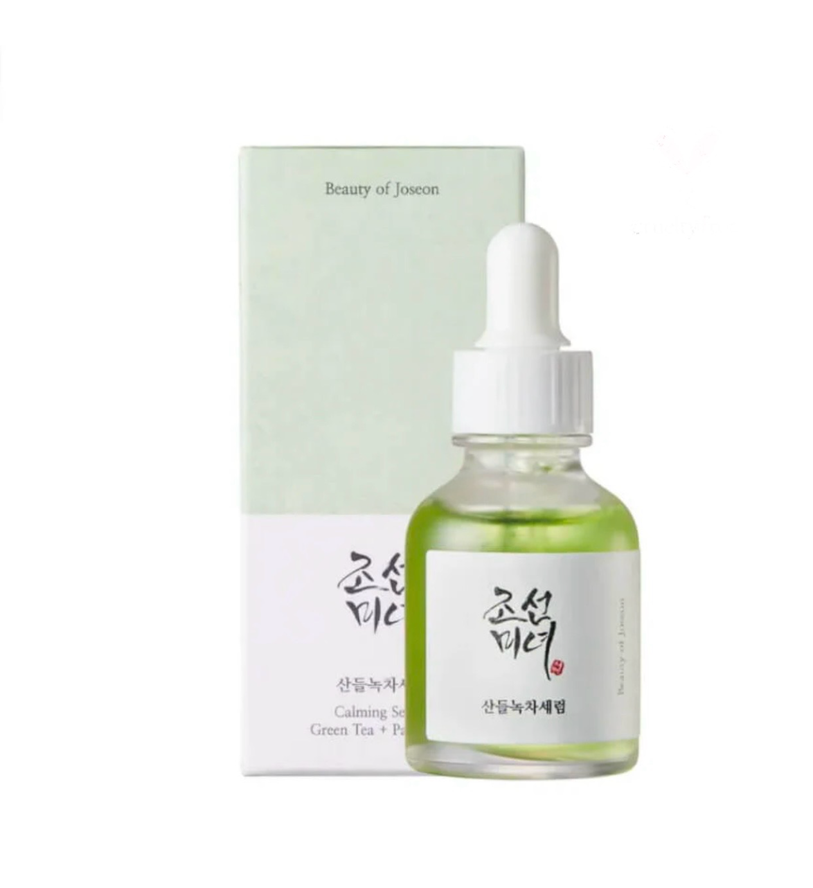 Calming Serum Green Tea + Panthenol (Beauty of Joseon) - 30 ml
