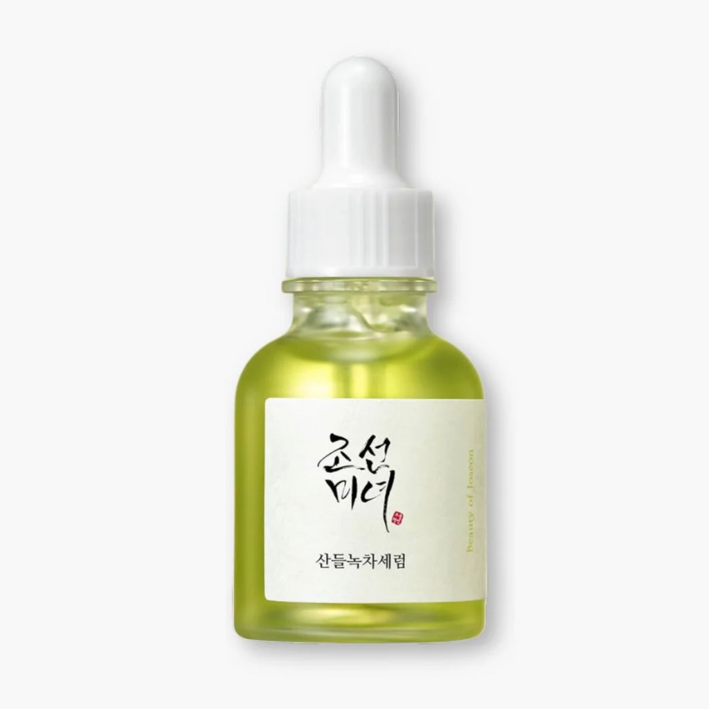 Calming Serum Green Tea + Panthenol (Beauty of Joseon) - 30 ml