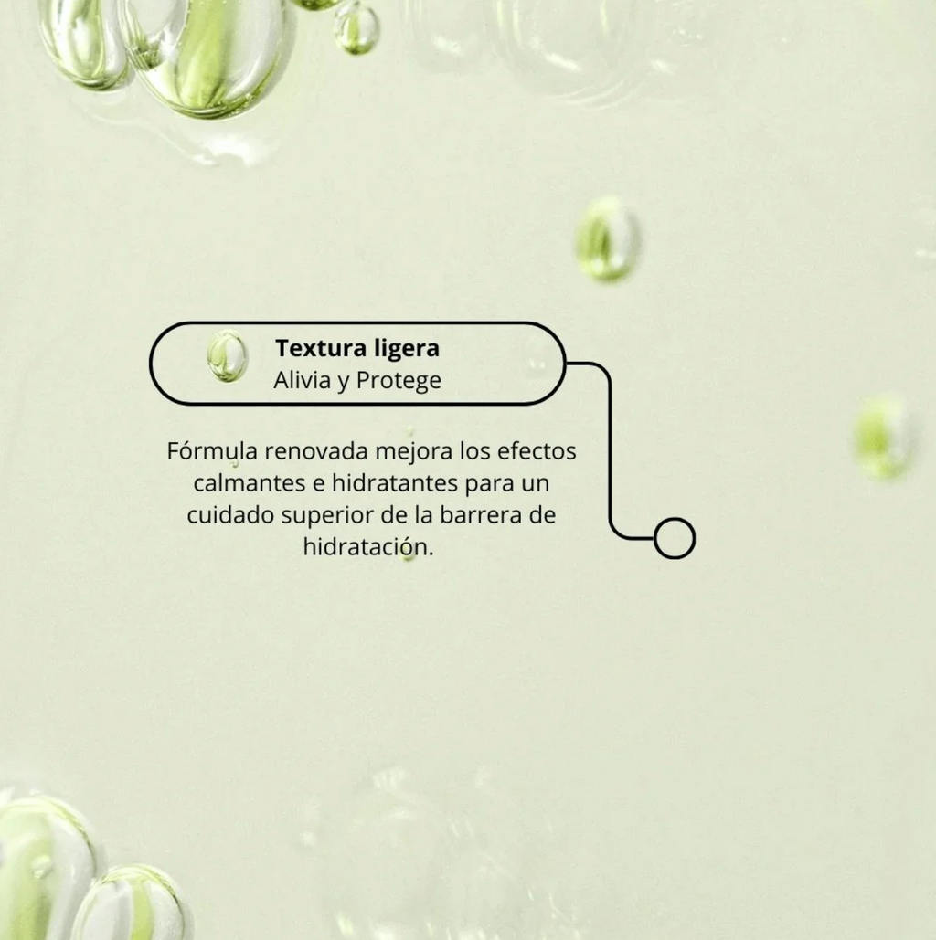 Calming Serum Green Tea + Panthenol (Beauty of Joseon) - 30 ml