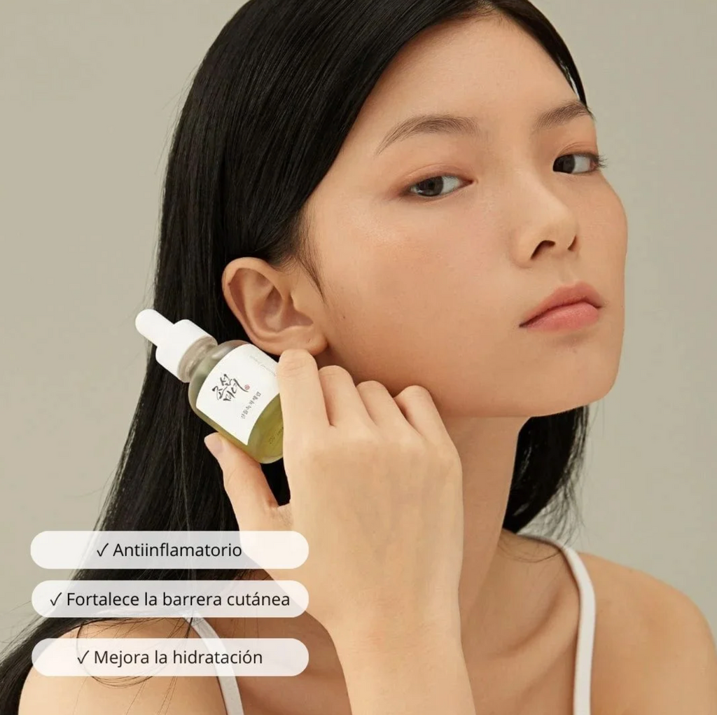 Calming Serum Green Tea + Panthenol (Beauty of Joseon) - 30 ml