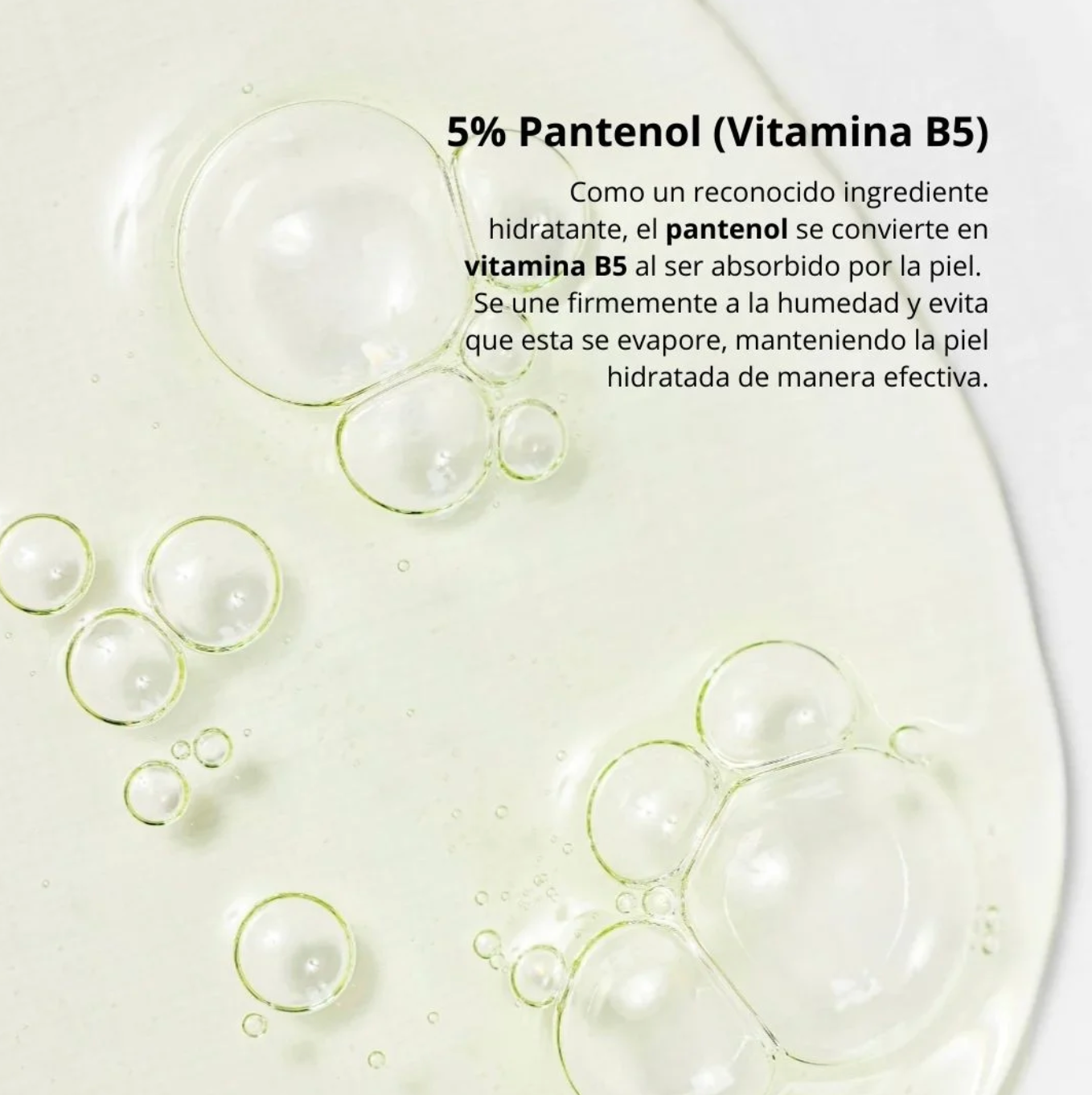 Calming Serum Green Tea + Panthenol (Beauty of Joseon) - 30 ml