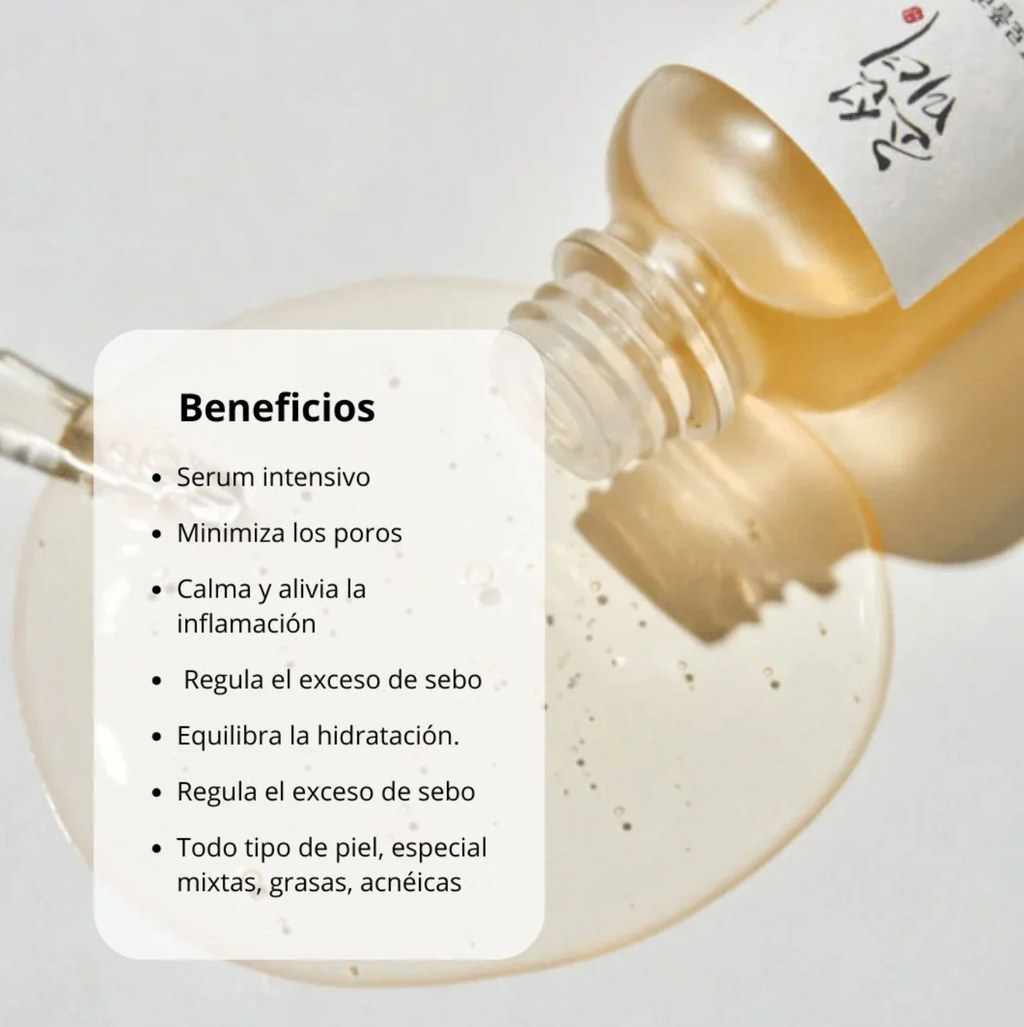 Glow Serum Propolis + Niacinamide (Beauty of Joseon) - 30 ml