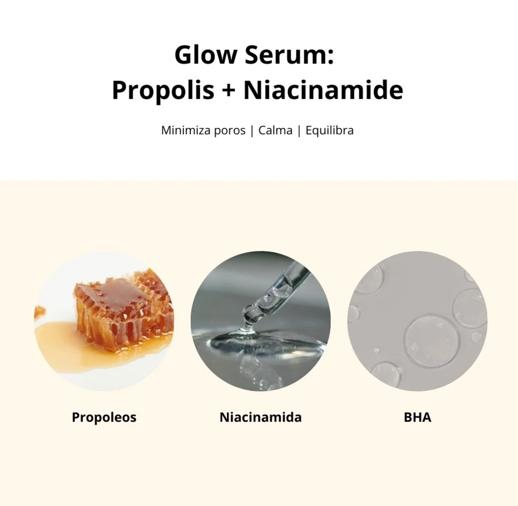 Glow Serum Propolis + Niacinamide (Beauty of Joseon) - 30 ml