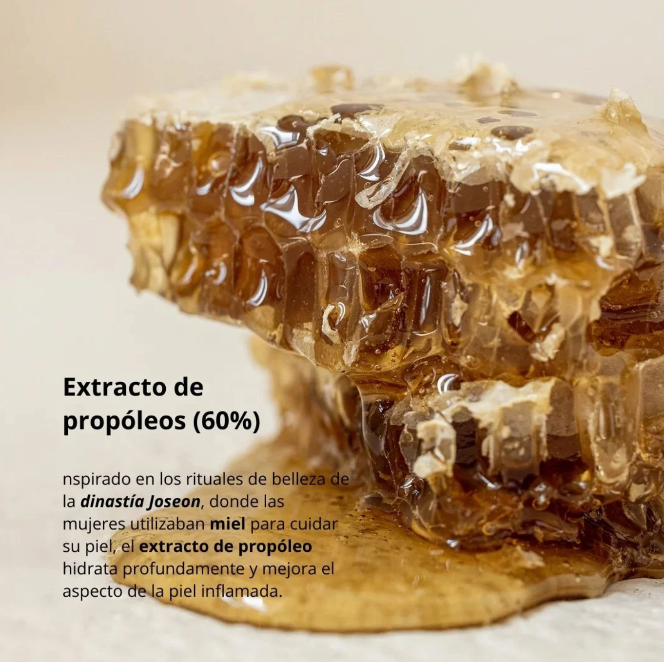 Glow Serum Propolis + Niacinamide (Beauty of Joseon) - 30 ml