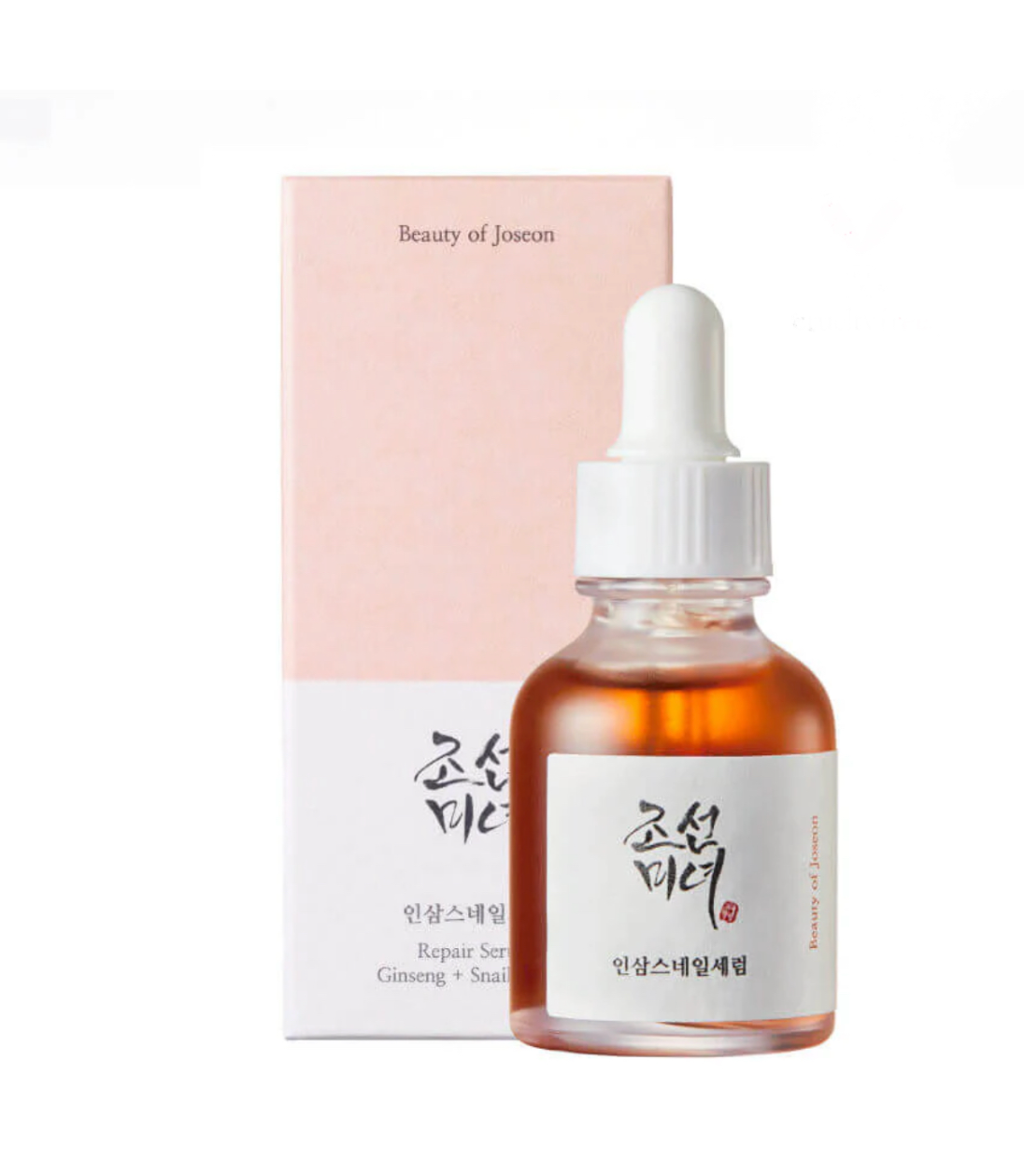 Repair Serum Ginseng + Snail Mucin (Beauty of Joseon) - 30 ml