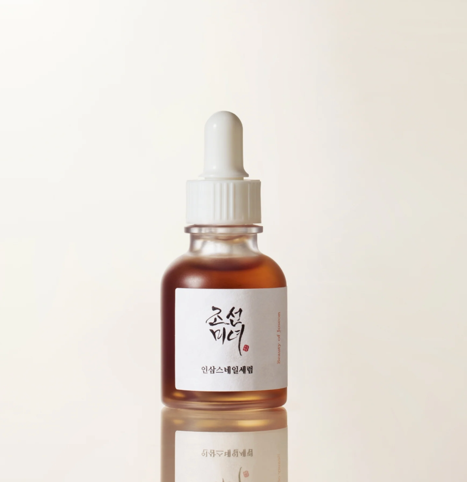 Repair Serum Ginseng + Snail Mucin (Beauty of Joseon) - 30 ml