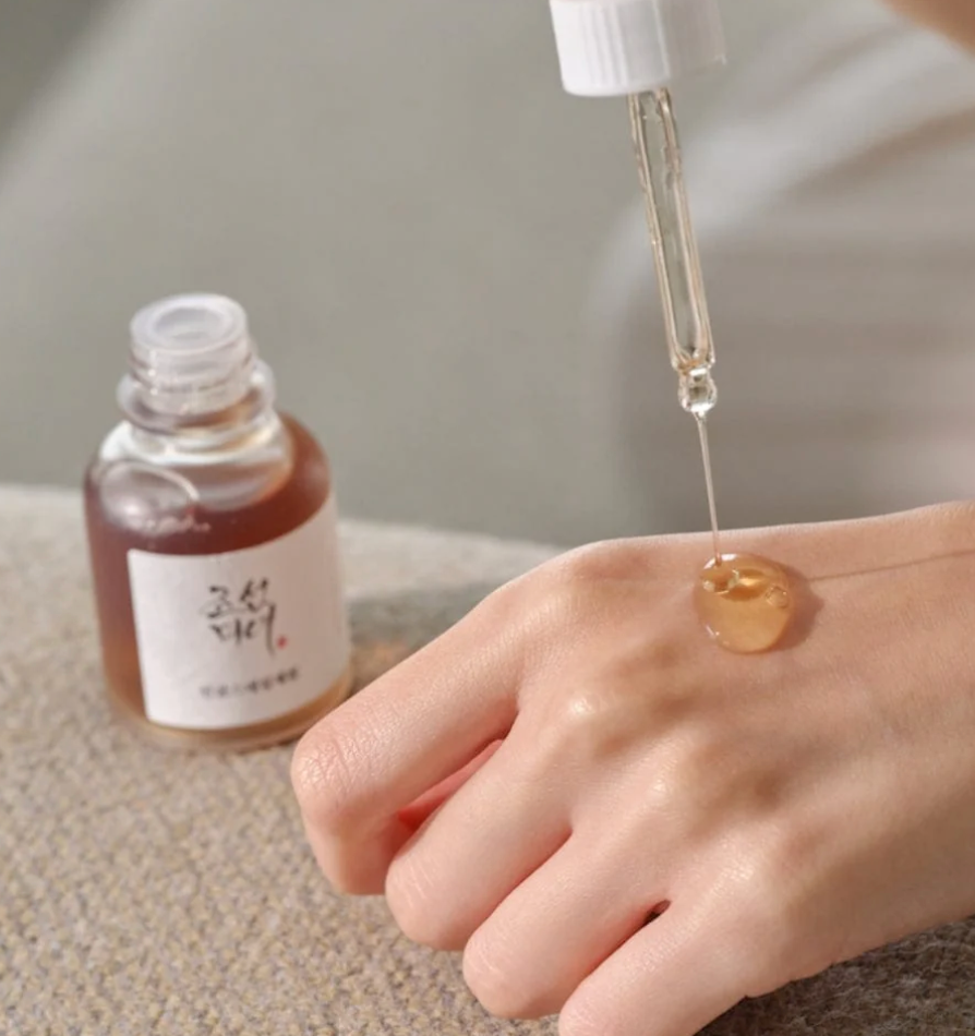 Repair Serum Ginseng + Snail Mucin (Beauty of Joseon) - 30 ml