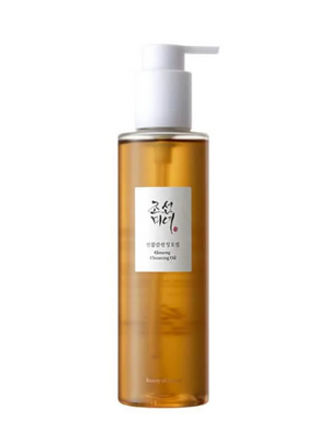 Limpiador Oleoso - Ginseng Cleansing Oil (Beauty of Joseon) - 210 ml