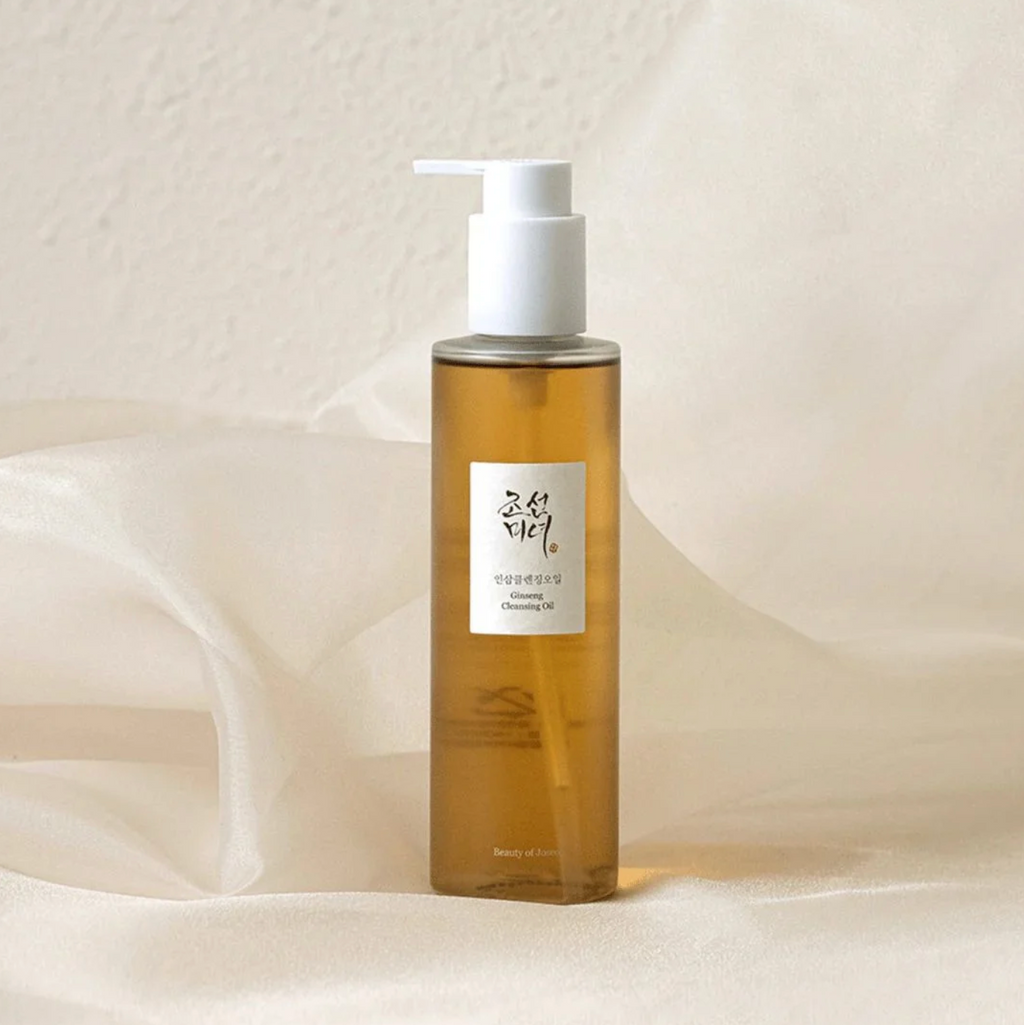 Limpiador Oleoso - Ginseng Cleansing Oil (Beauty of Joseon) - 210 ml