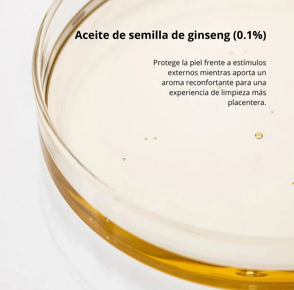 Limpiador Oleoso - Ginseng Cleansing Oil (Beauty of Joseon) - 210 ml
