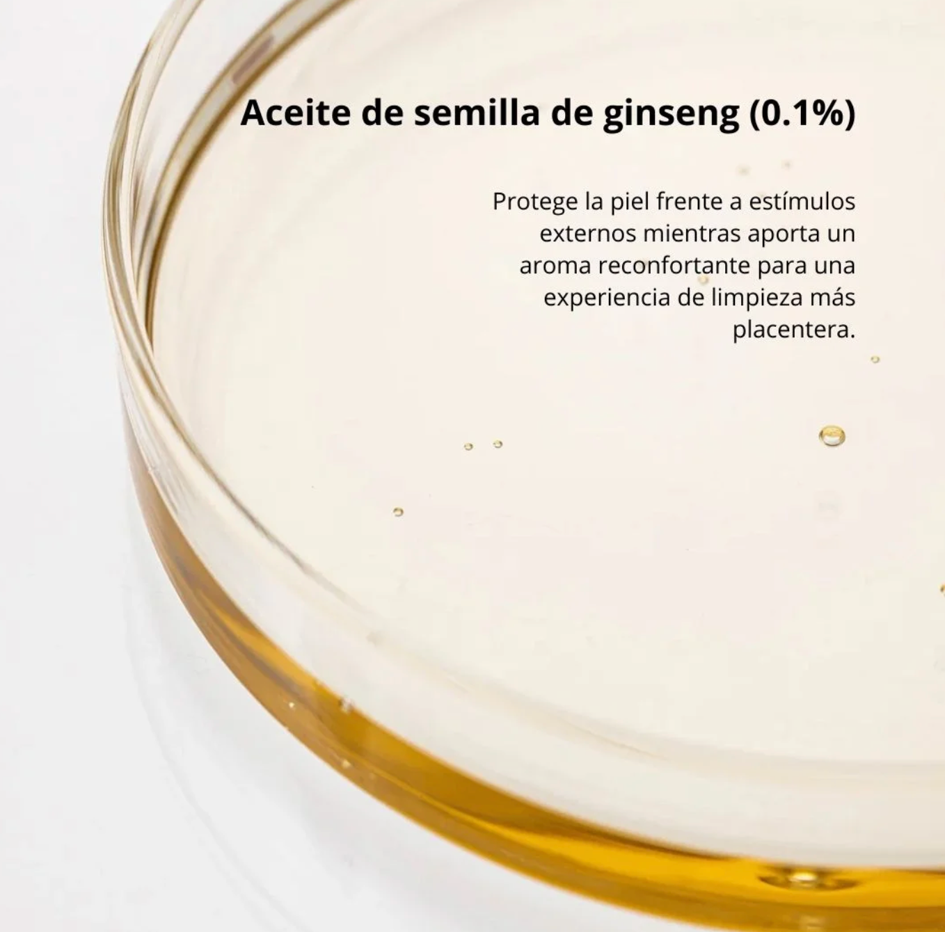 Limpiador Oleoso - Ginseng Cleansing Oil (Beauty of Joseon) - 210 ml