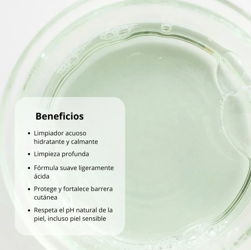 Limpiador en Gel Green Plum Refreshing Cleaser (Beauty of Joseon) - 100 ml