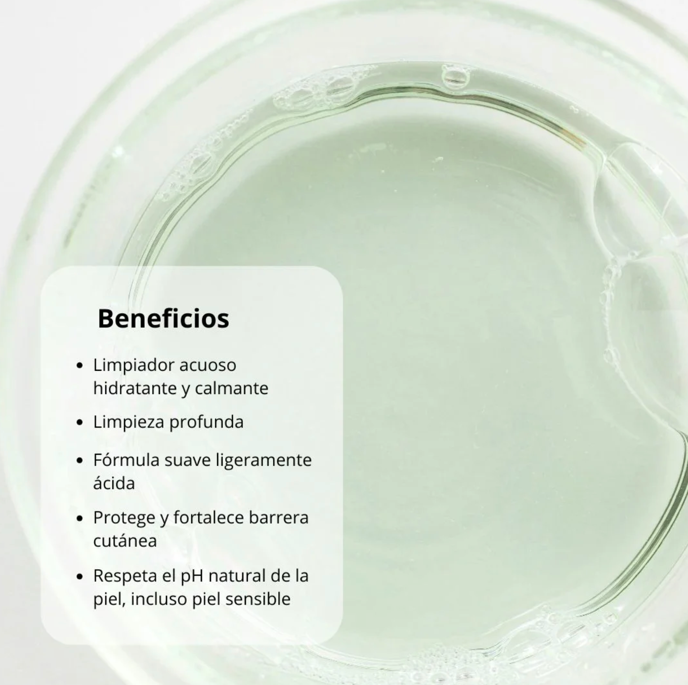 Limpiador en Gel Green Plum Refreshing Cleaser (Beauty of Joseon) - 100 ml