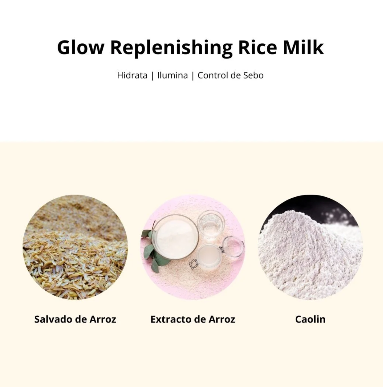 Tónico Glow Replenishing Rice Milk (Beauty of Joseon) - 150 ml