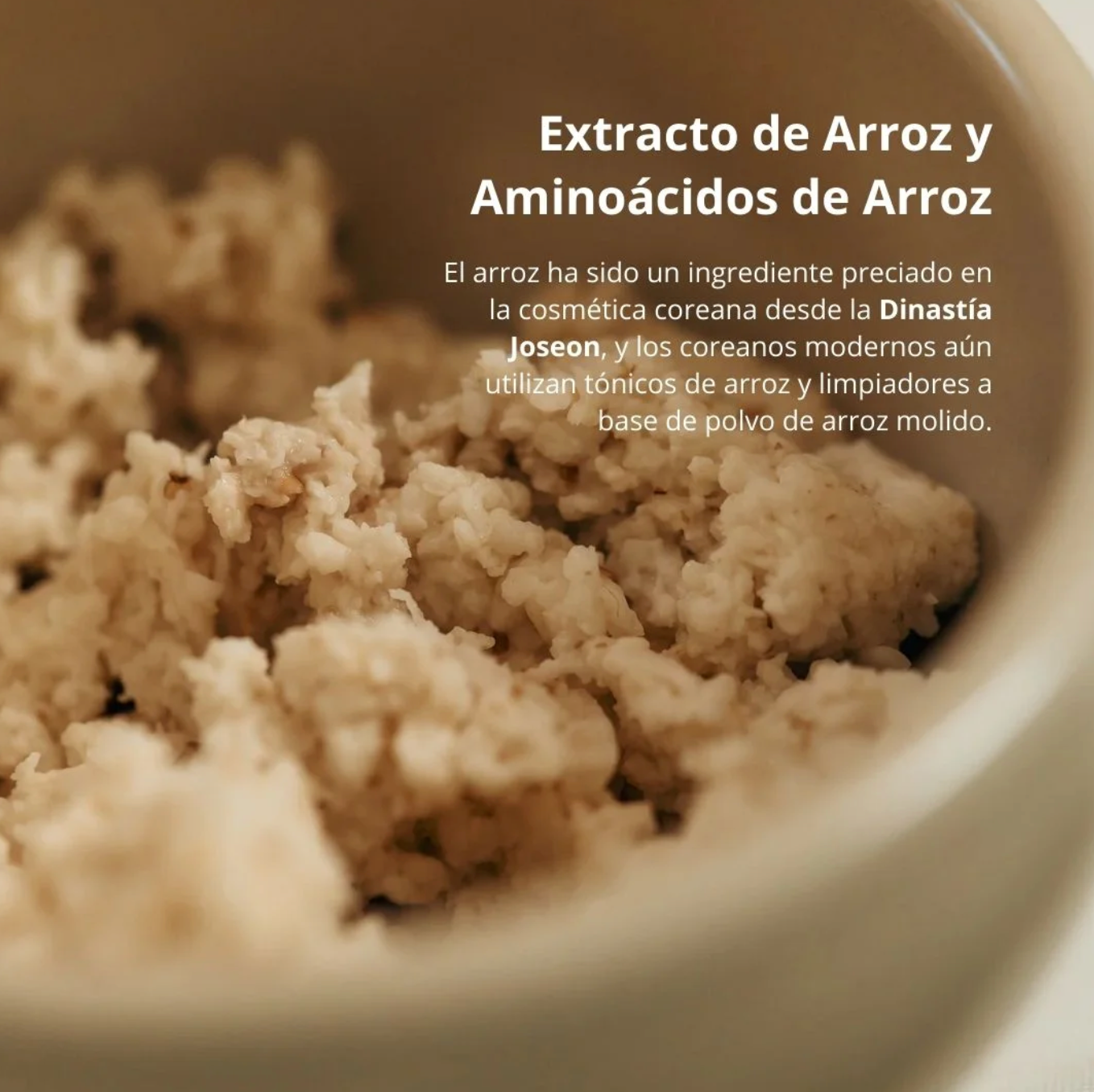 Tónico Glow Replenishing Rice Milk (Beauty of Joseon) - 150 ml