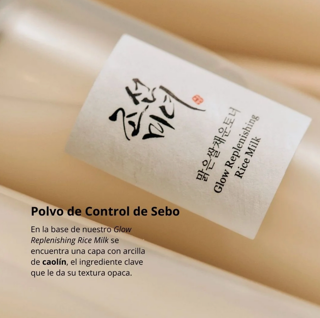 Tónico Glow Replenishing Rice Milk (Beauty of Joseon) - 150 ml
