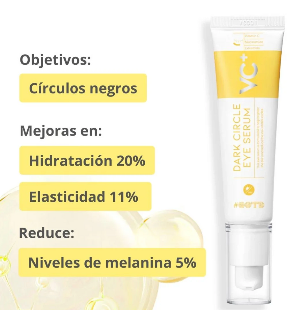 Contorno de Ojos - Dark Circle Eye Serum (#OOTD) - 25g
