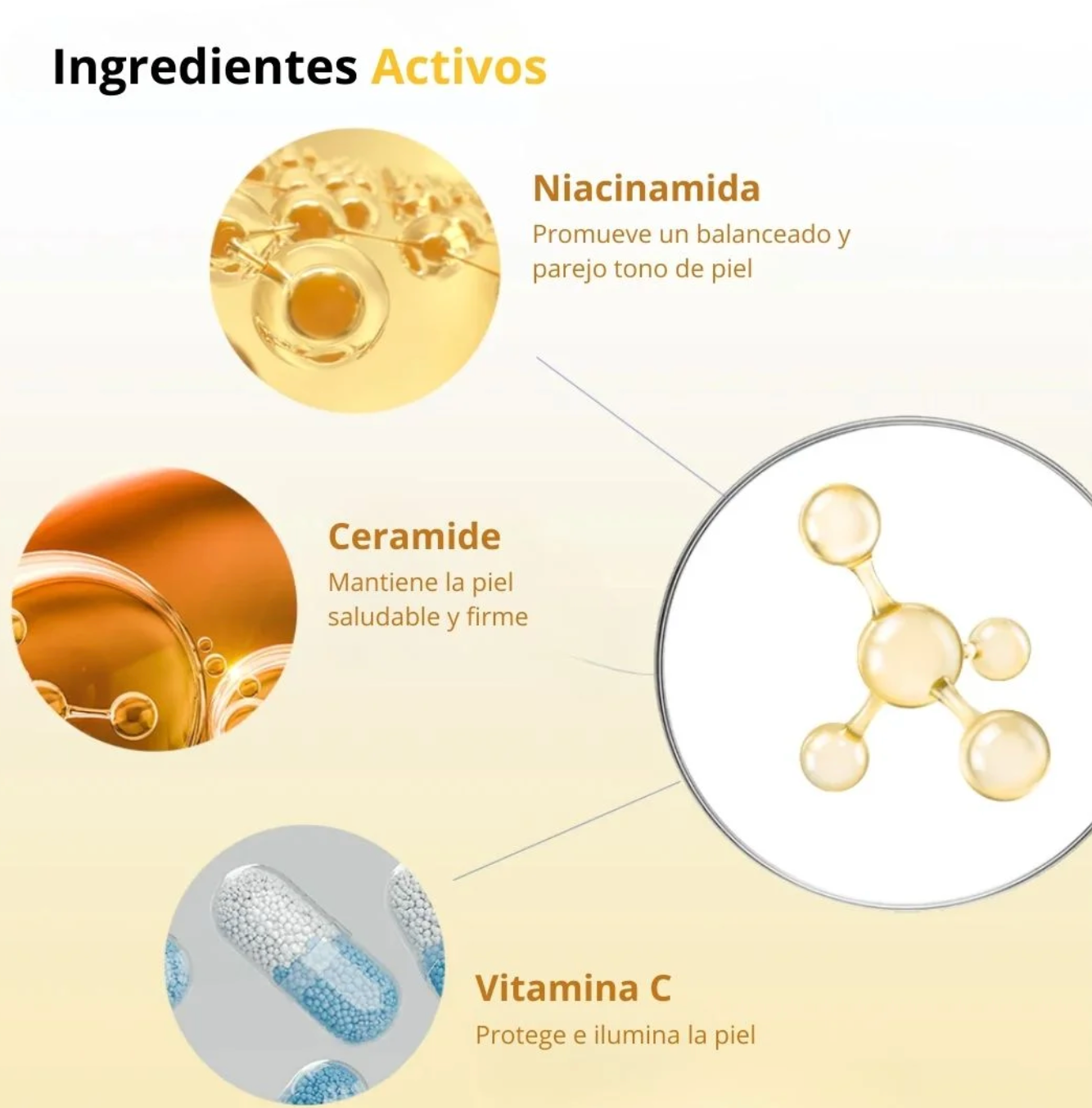 Contorno de Ojos - Dark Circle Eye Serum (#OOTD) - 25g