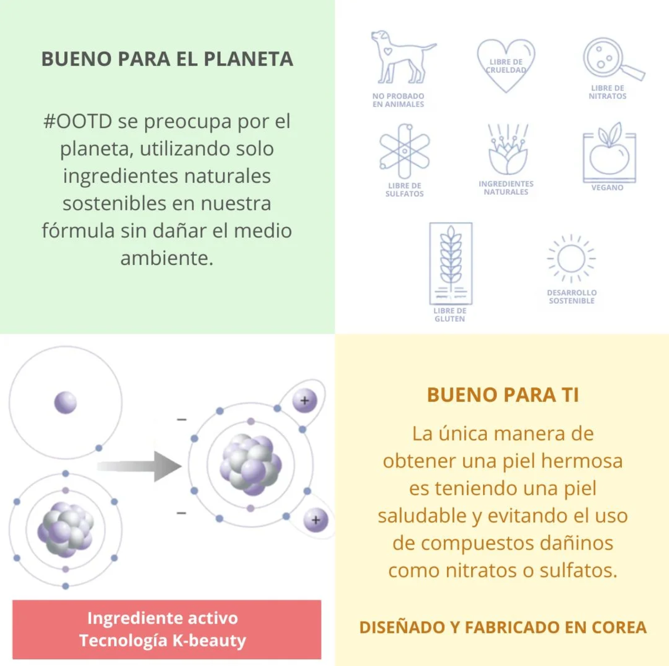 Contorno de Ojos - Dark Circle Eye Serum (#OOTD) - 25g