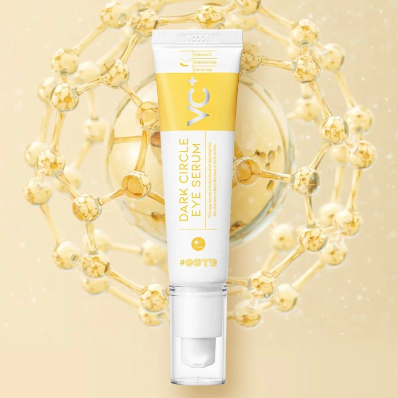 Contorno de Ojos - Dark Circle Eye Serum (#OOTD) - 25g