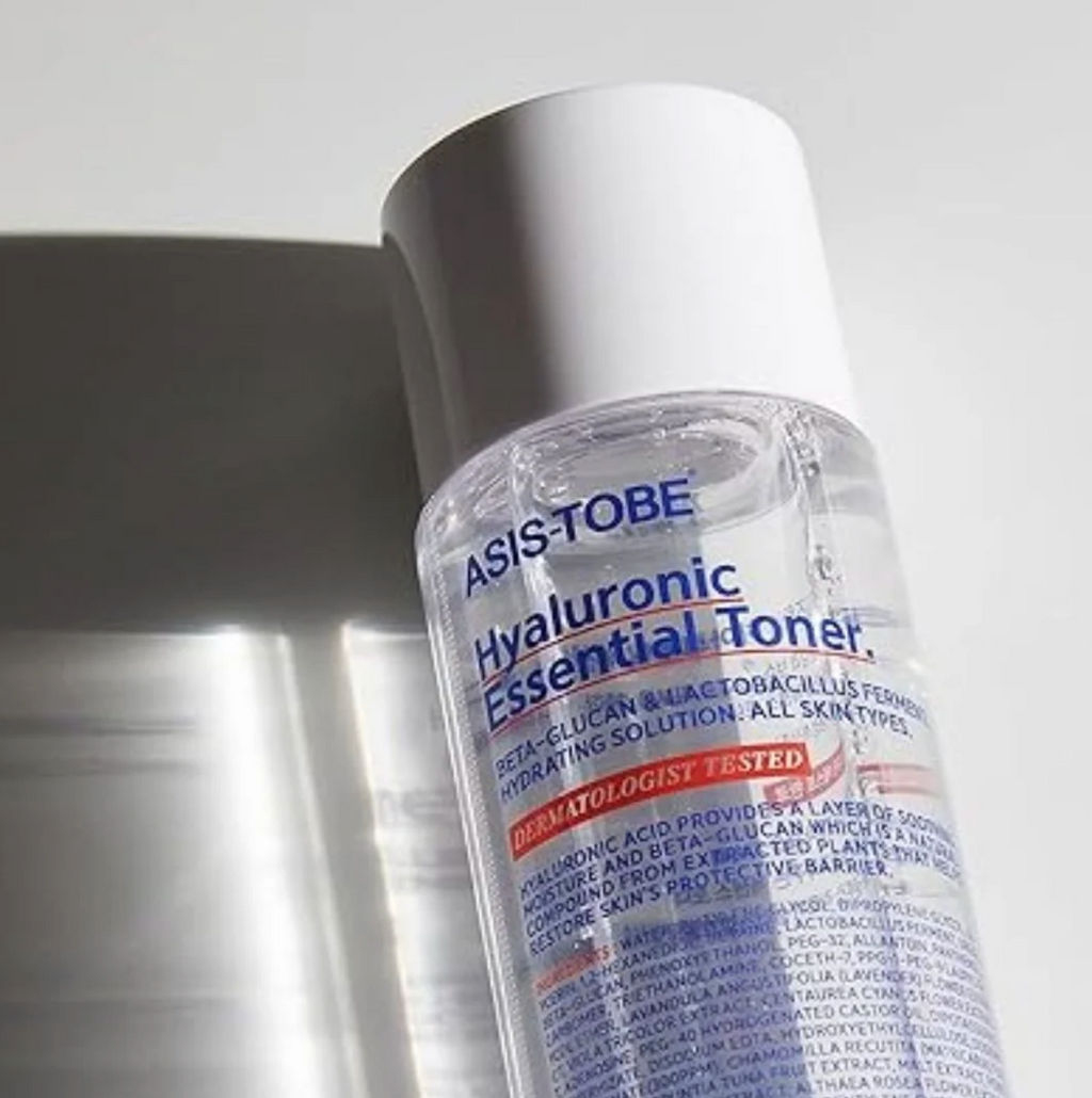 (Asis-tobe) Tónico Hyaluronic Essential Toner - 200 ml