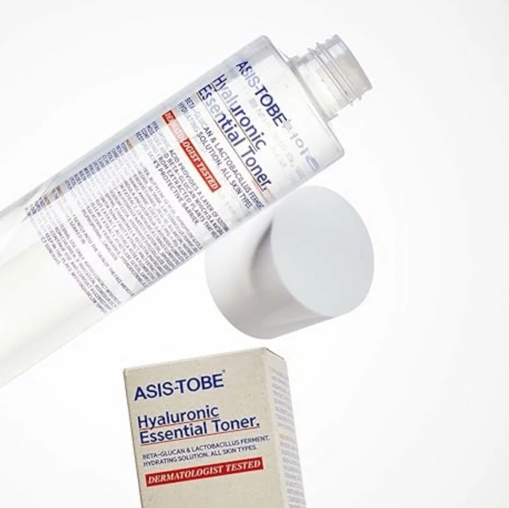 (Asis-tobe) Tónico Hyaluronic Essential Toner - 200 ml