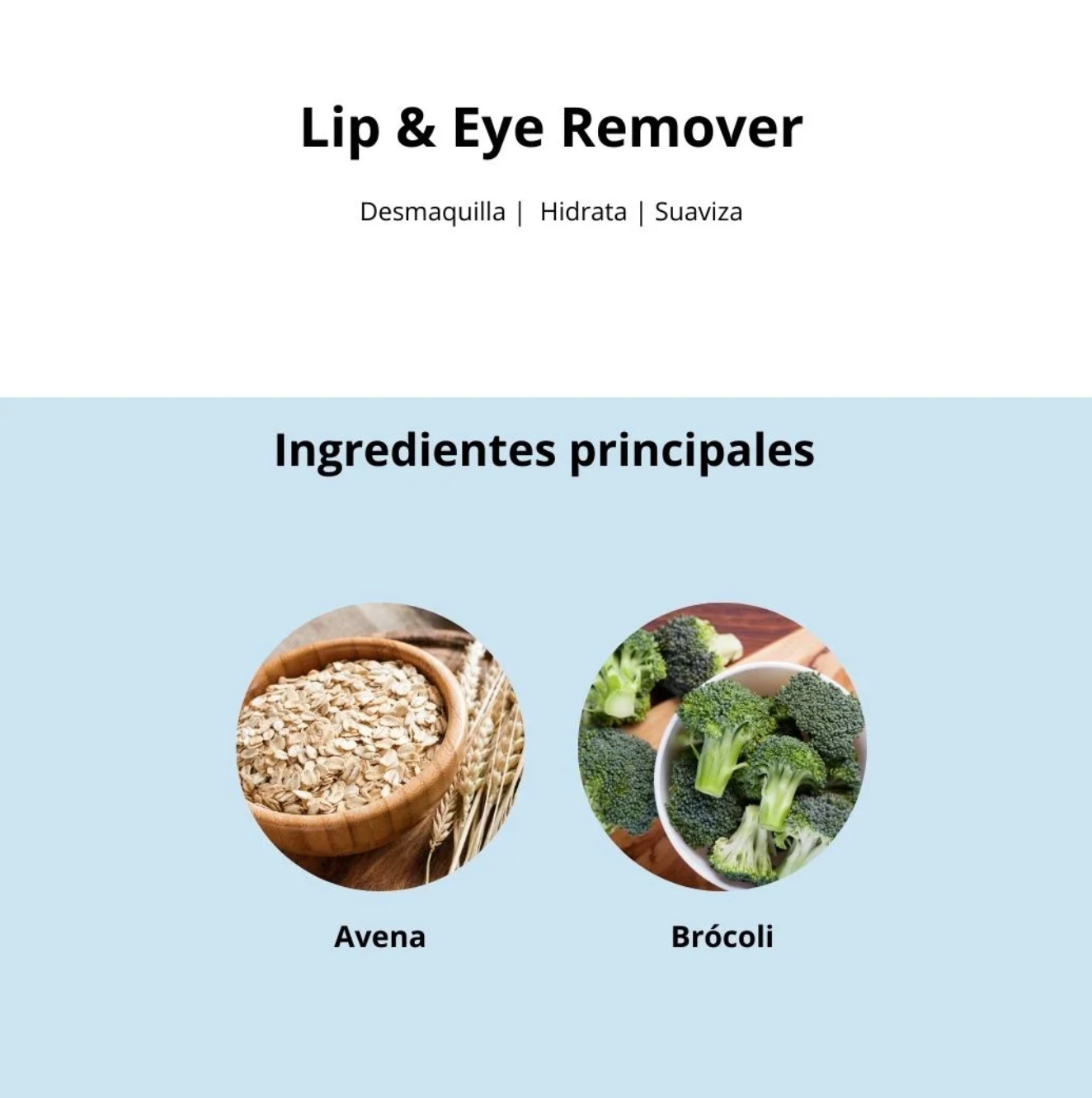 (Banila Co) Desmaquillante “Lip & Eye Remover” - 100 ml
