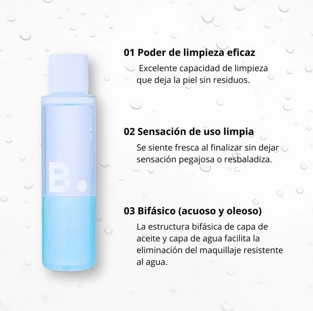 (Banila Co) Desmaquillante “Lip & Eye Remover” - 100 ml