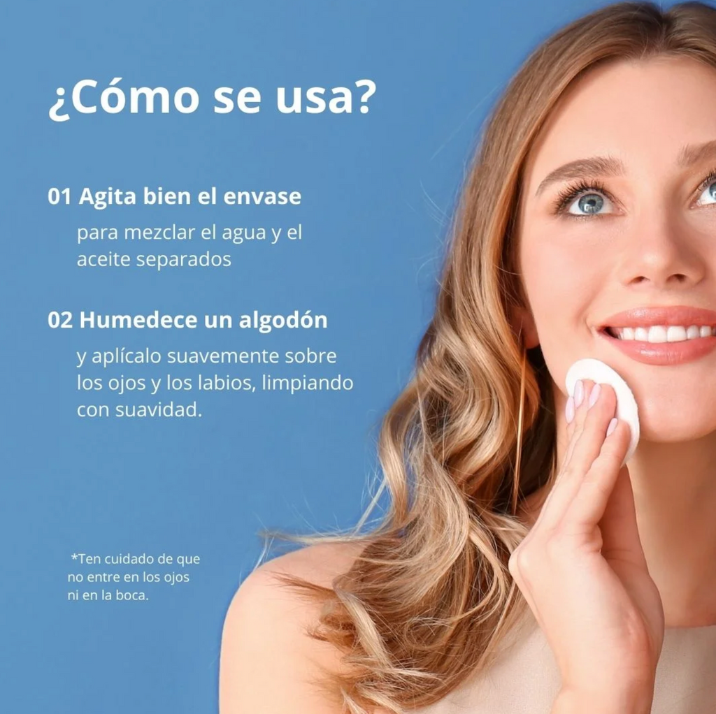 (Banila Co) Desmaquillante “Lip & Eye Remover” - 100 ml