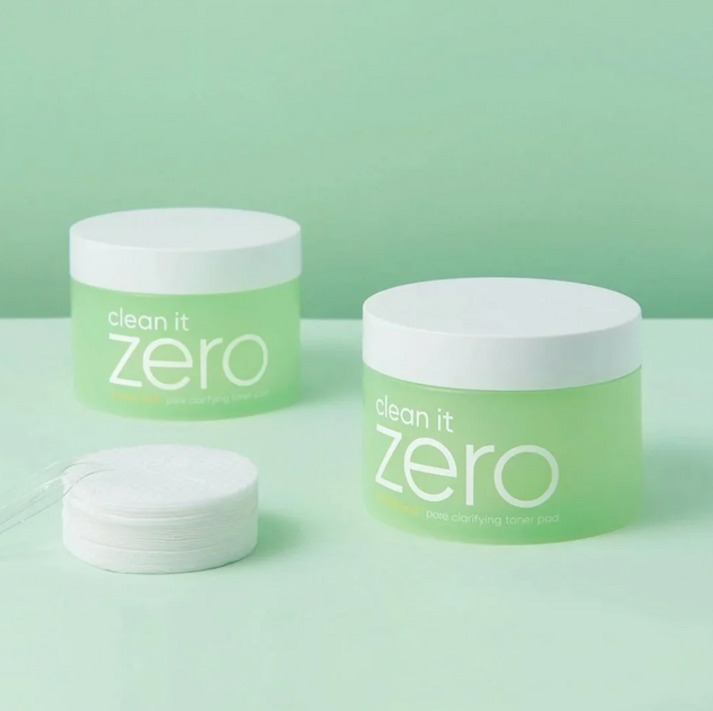 Limpiador en bálsamo - (Banilla Co) Clean It Zero Cleansing Balm Pore Clarifying - 50 ml