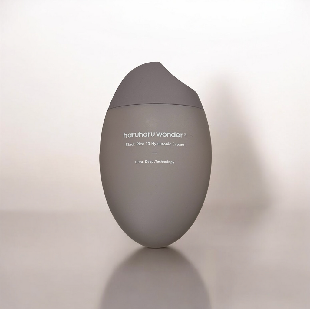 Crema hidratante (Haruharu Wonder) Black Rice 10 Hyaluronic Cream - 50ml