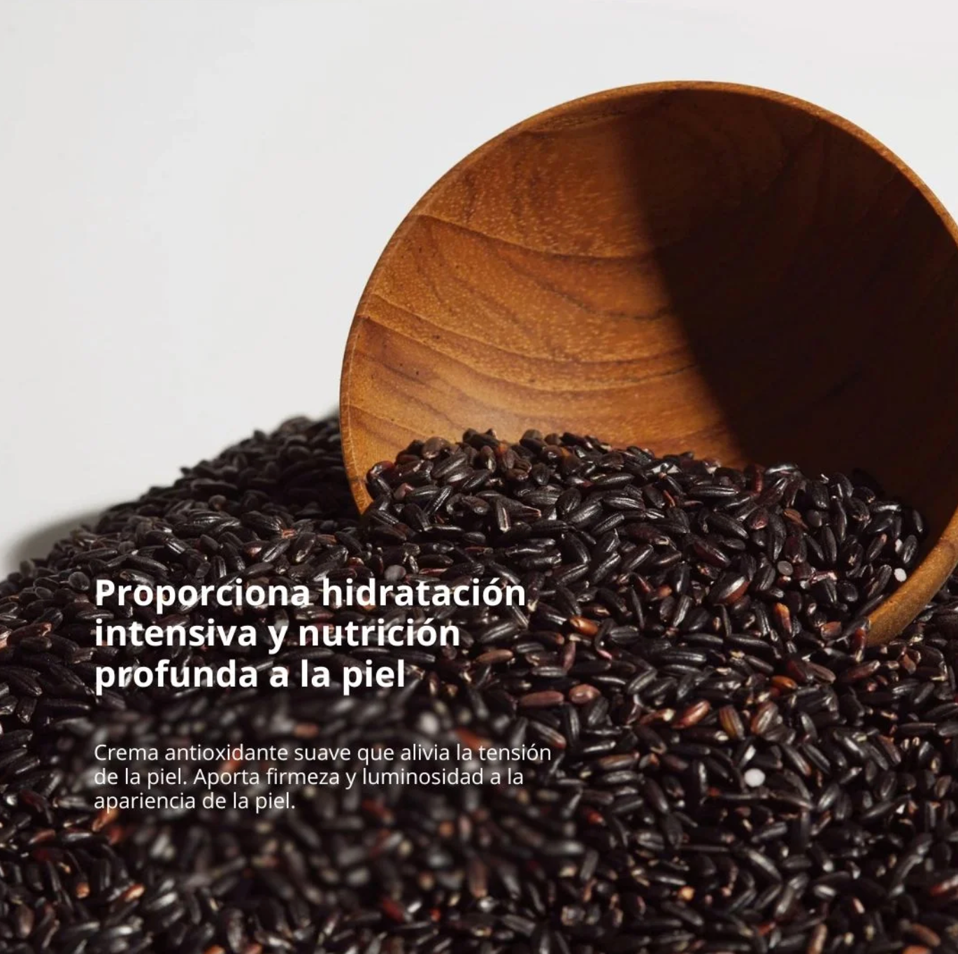 Crema hidratante (Haruharu Wonder) Black Rice 10 Hyaluronic Cream - 50ml