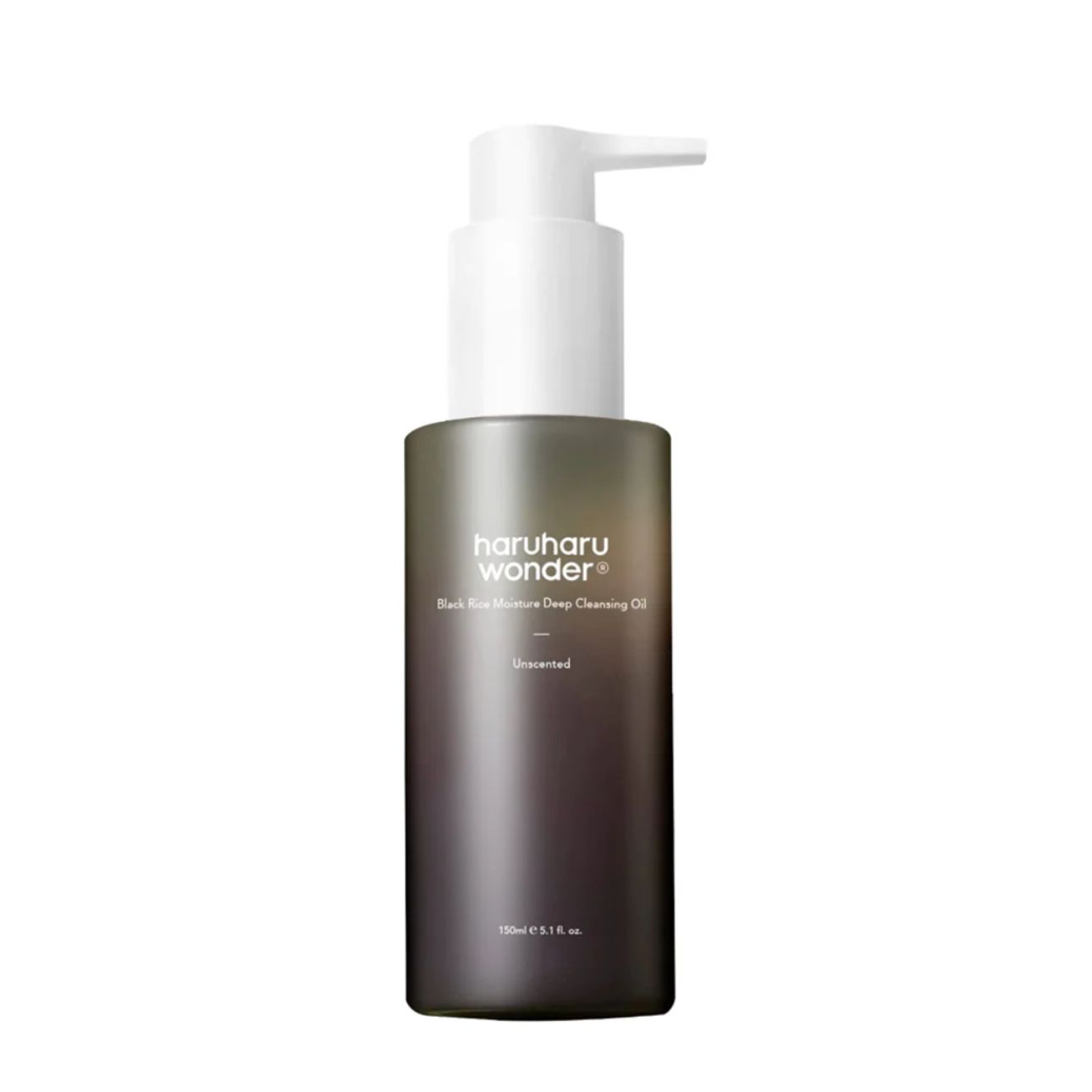 Limpiador Oleoso (Haruharu Wonder) Black Rice Moisture Cleansing Oil - 150ml