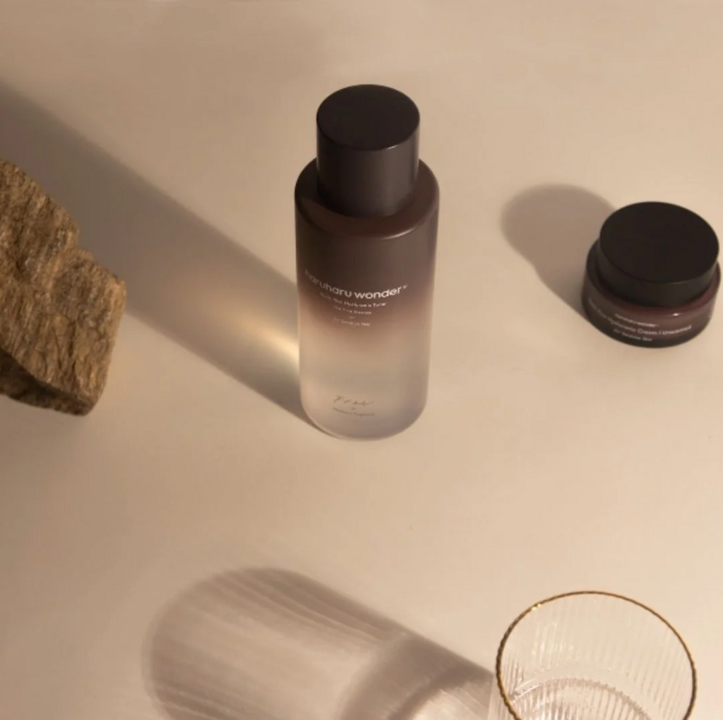 Tónico (Haruharu Wonder) “Black Rice Hyaluronic Toner Libre de Alcohol y Fragancia” - 150 ml