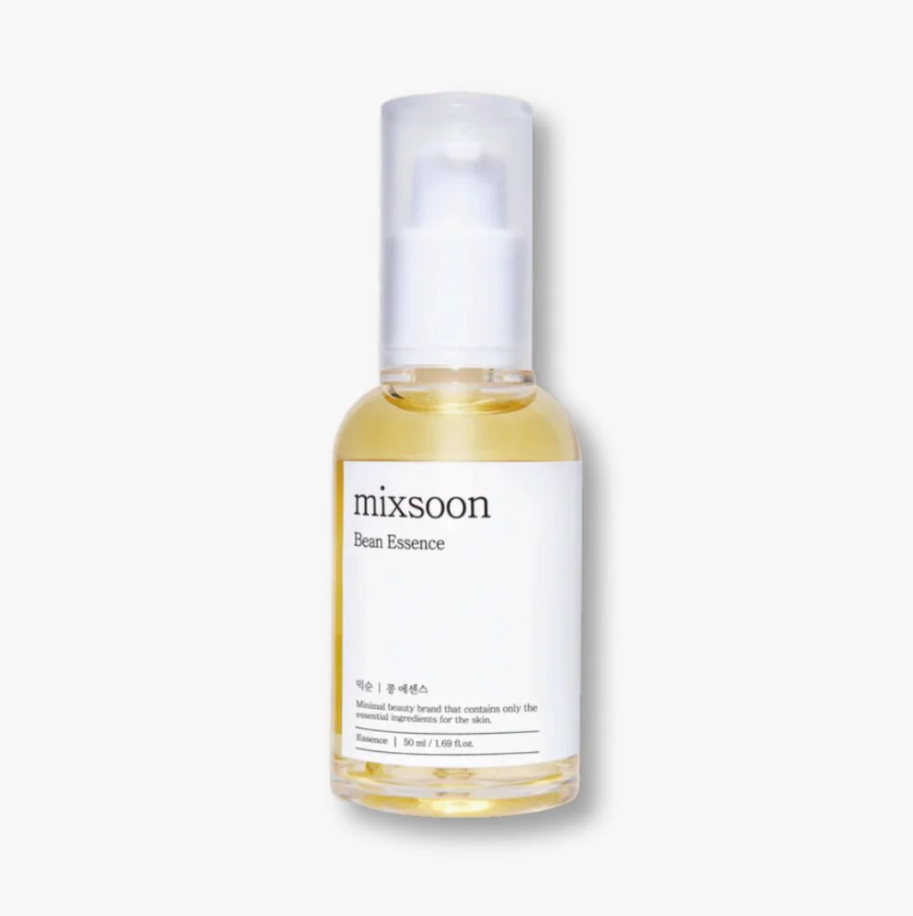 Mixsoon Bean Essence - 50ml Serum Exfoliante