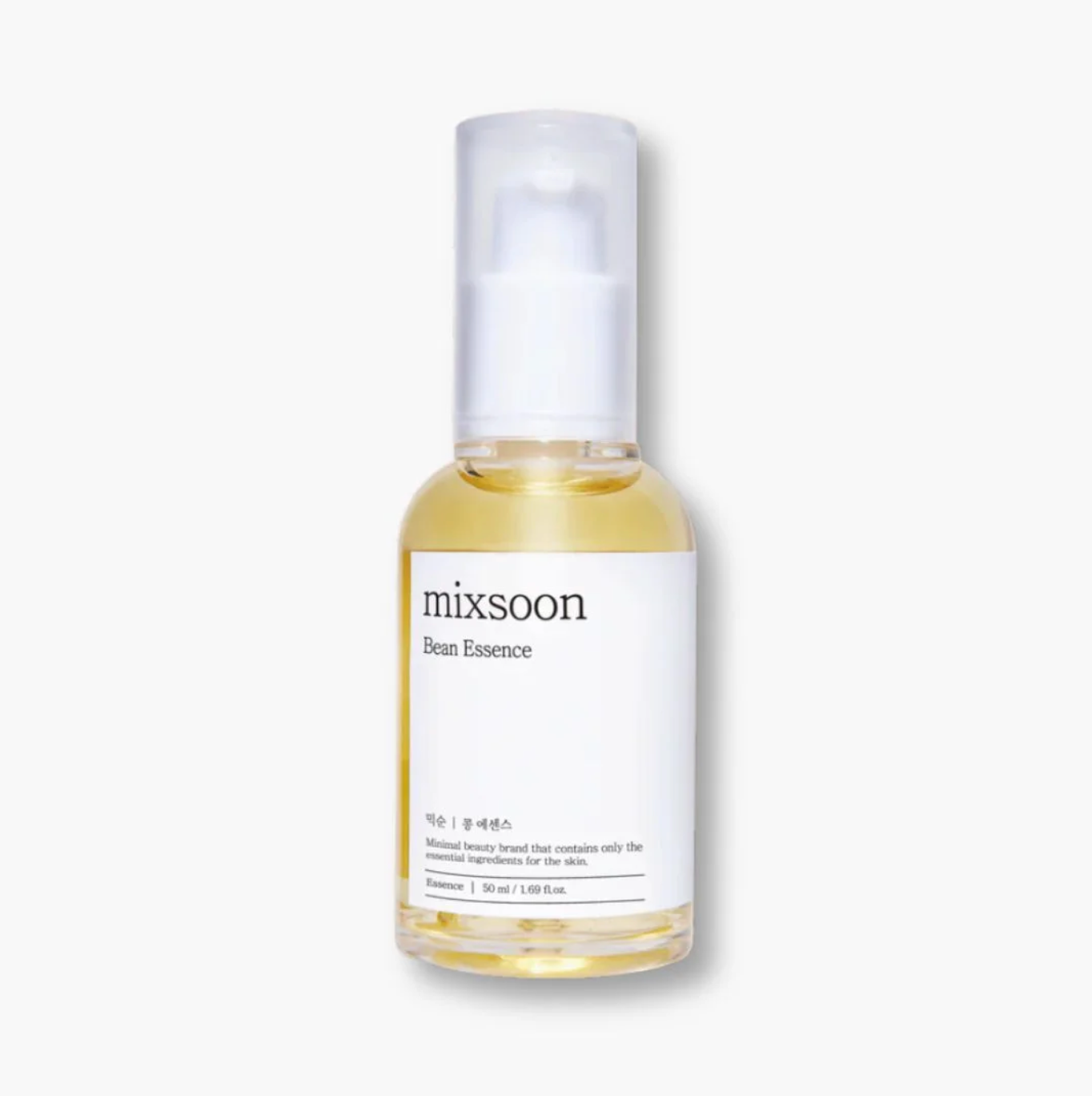 Mixsoon Bean Essence - 50ml Serum Exfoliante