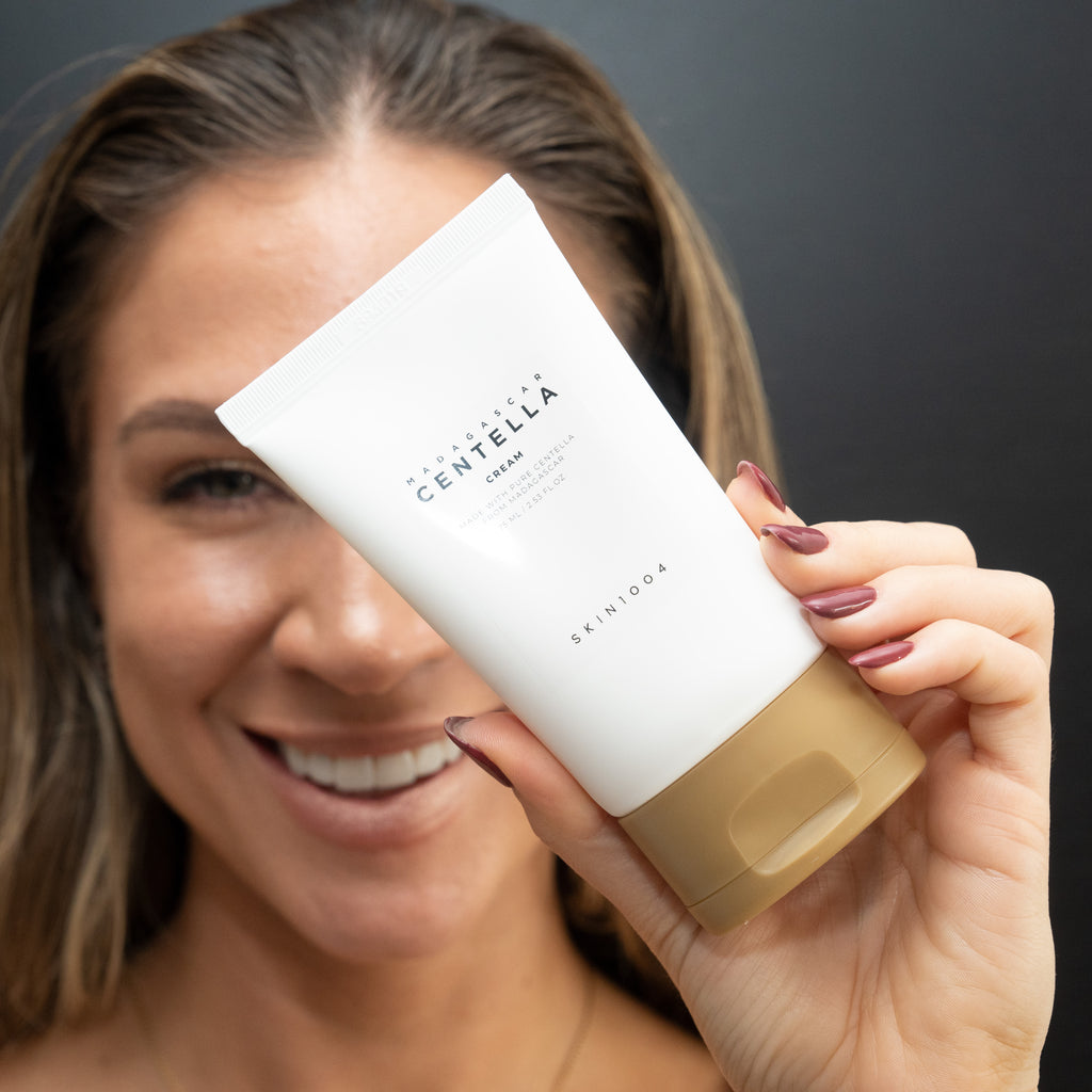 Crema Hidratante Madagascar Centella Cream (SKIN1004) 75 Ml