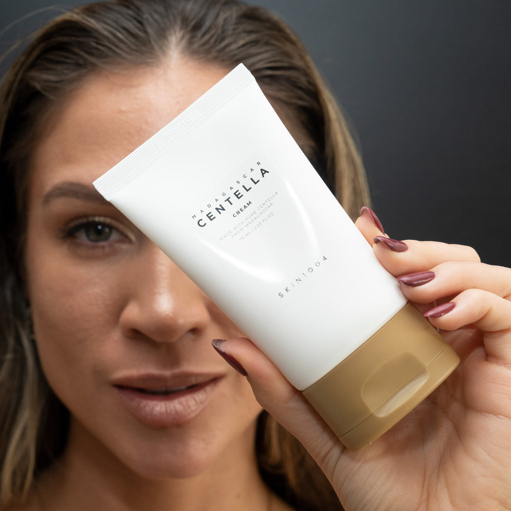 Crema Hidratante Madagascar Centella Cream (SKIN1004) 75 Ml
