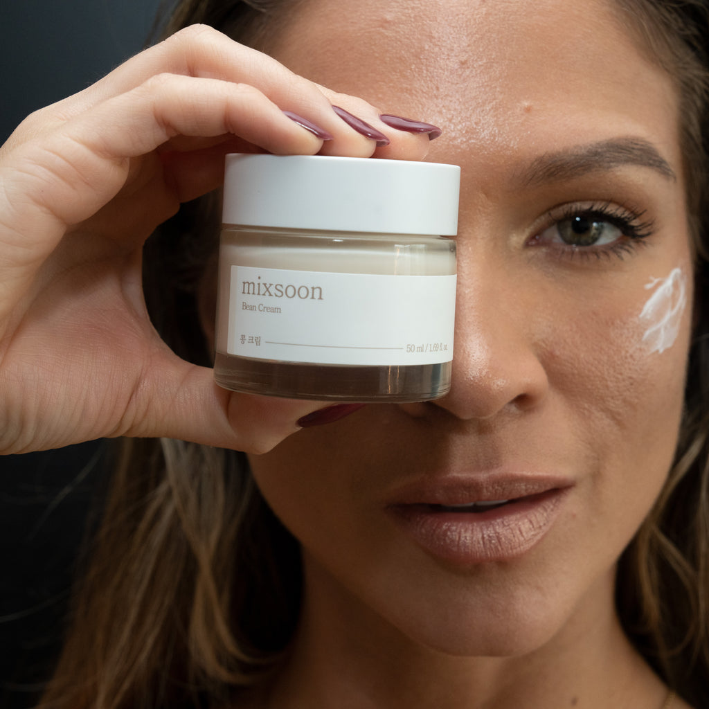 Crema Hidratante - Mixsoon Bean cream 50 ml