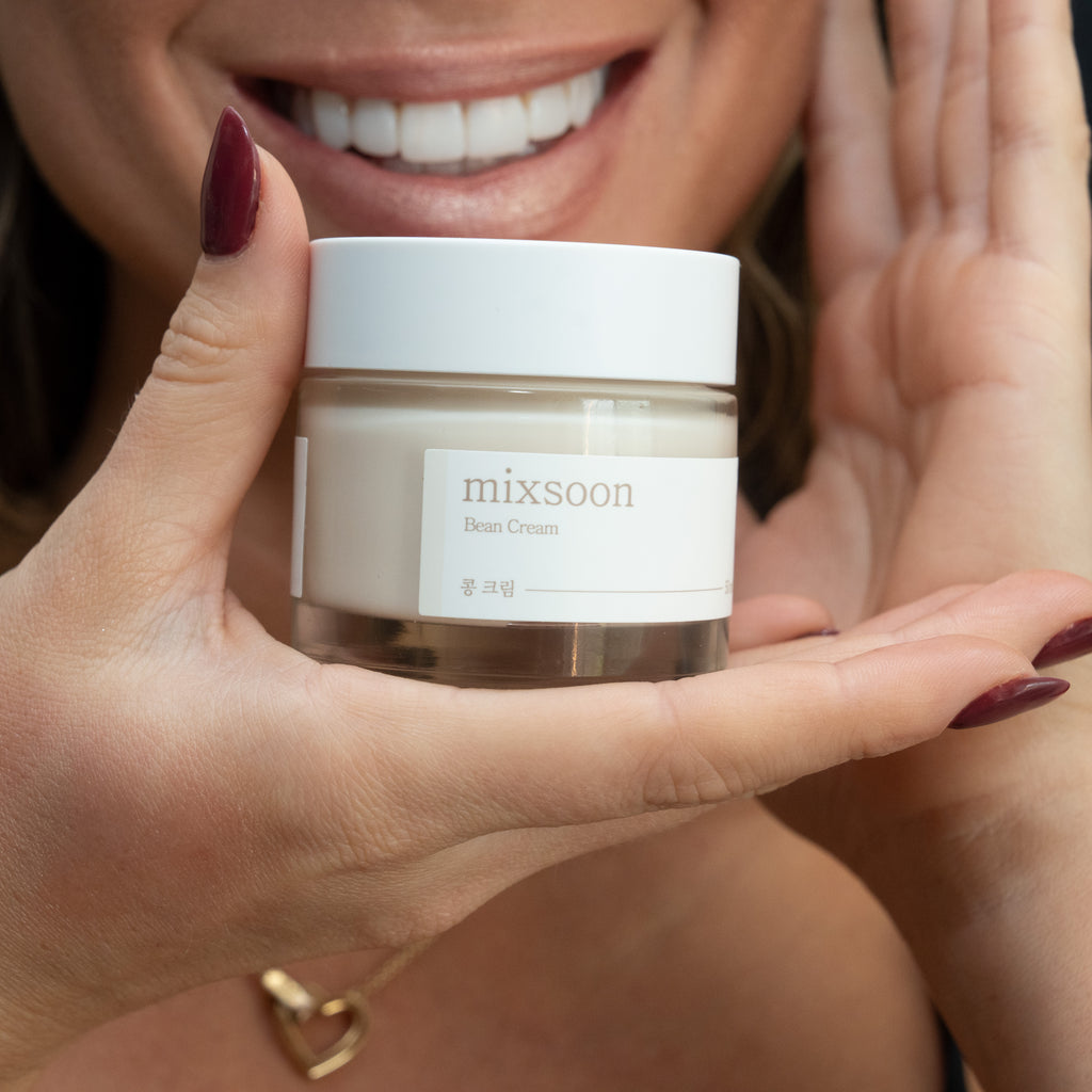 Crema Hidratante - Mixsoon Bean cream 50 ml