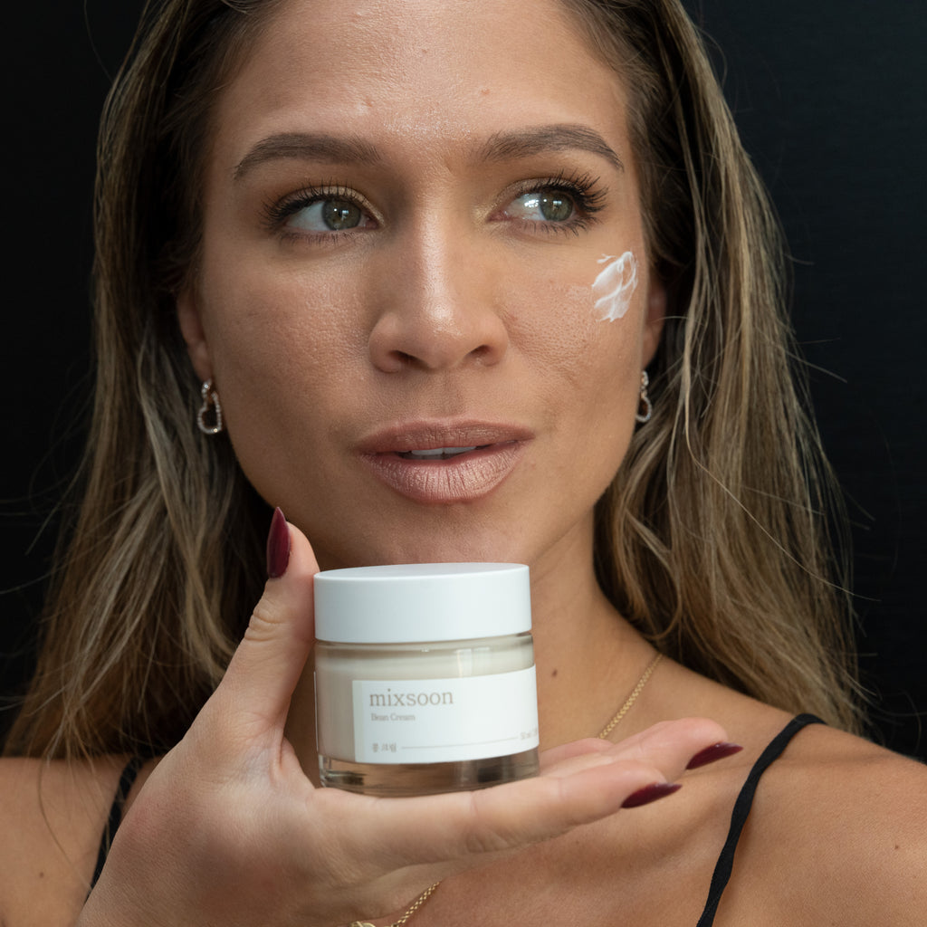 Crema Hidratante - Mixsoon Bean cream 50 ml