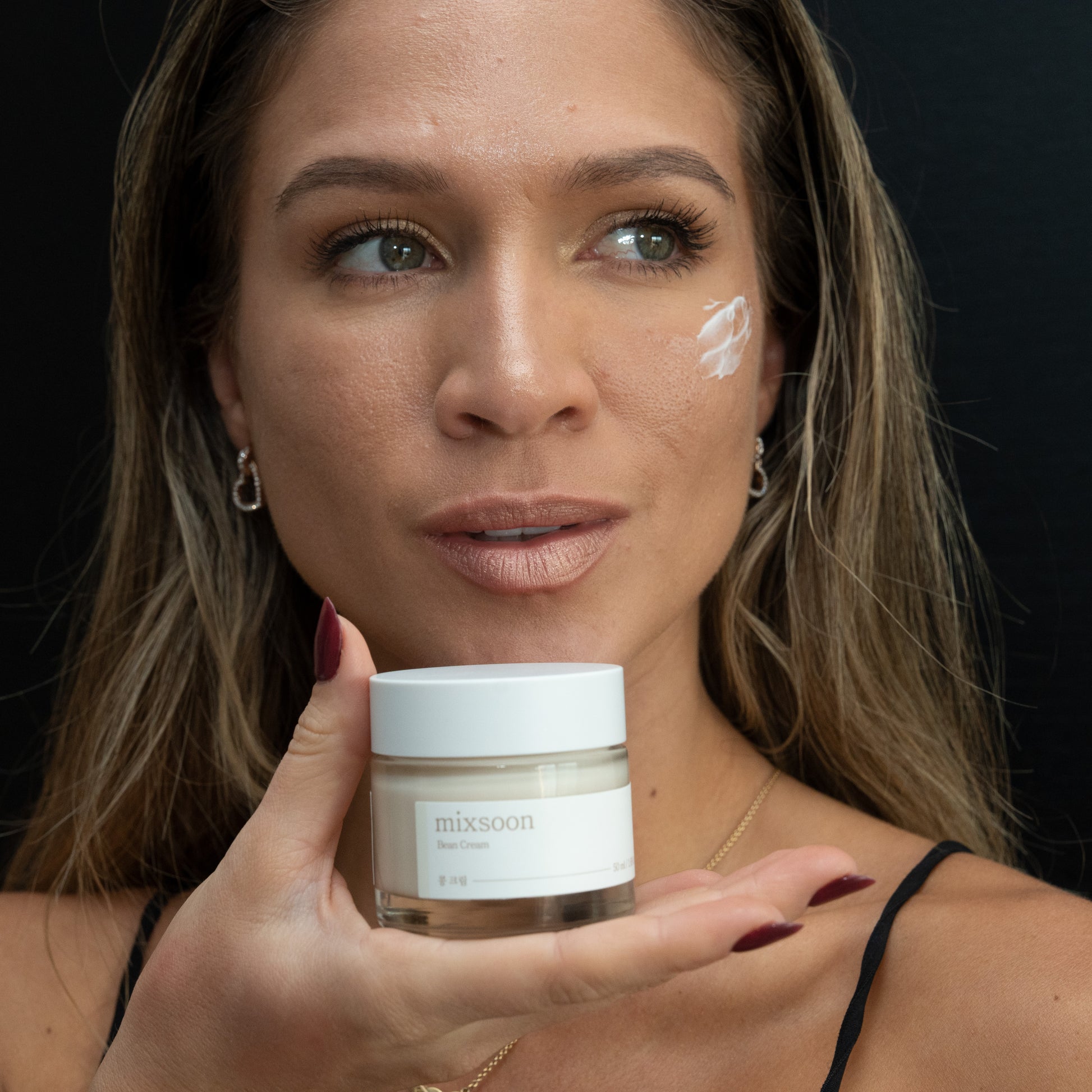 Crema Hidratante - Mixsoon Bean cream 50 ml