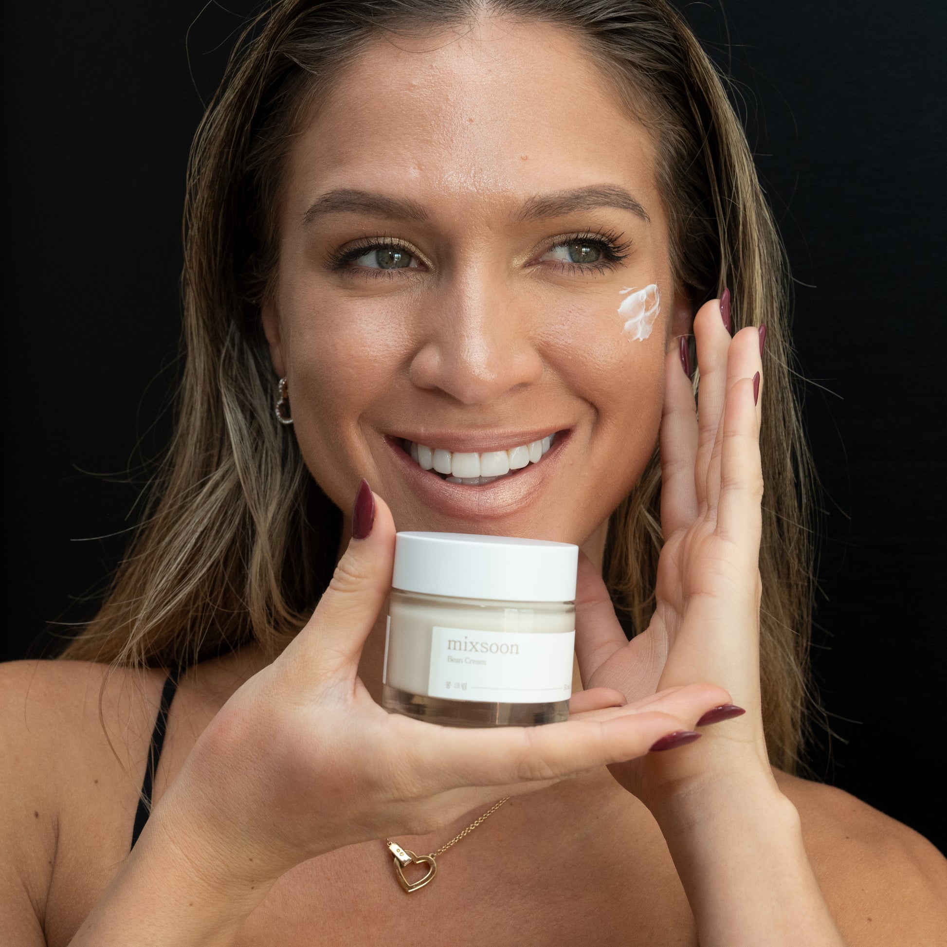 Crema Hidratante - Mixsoon Bean cream 50 ml