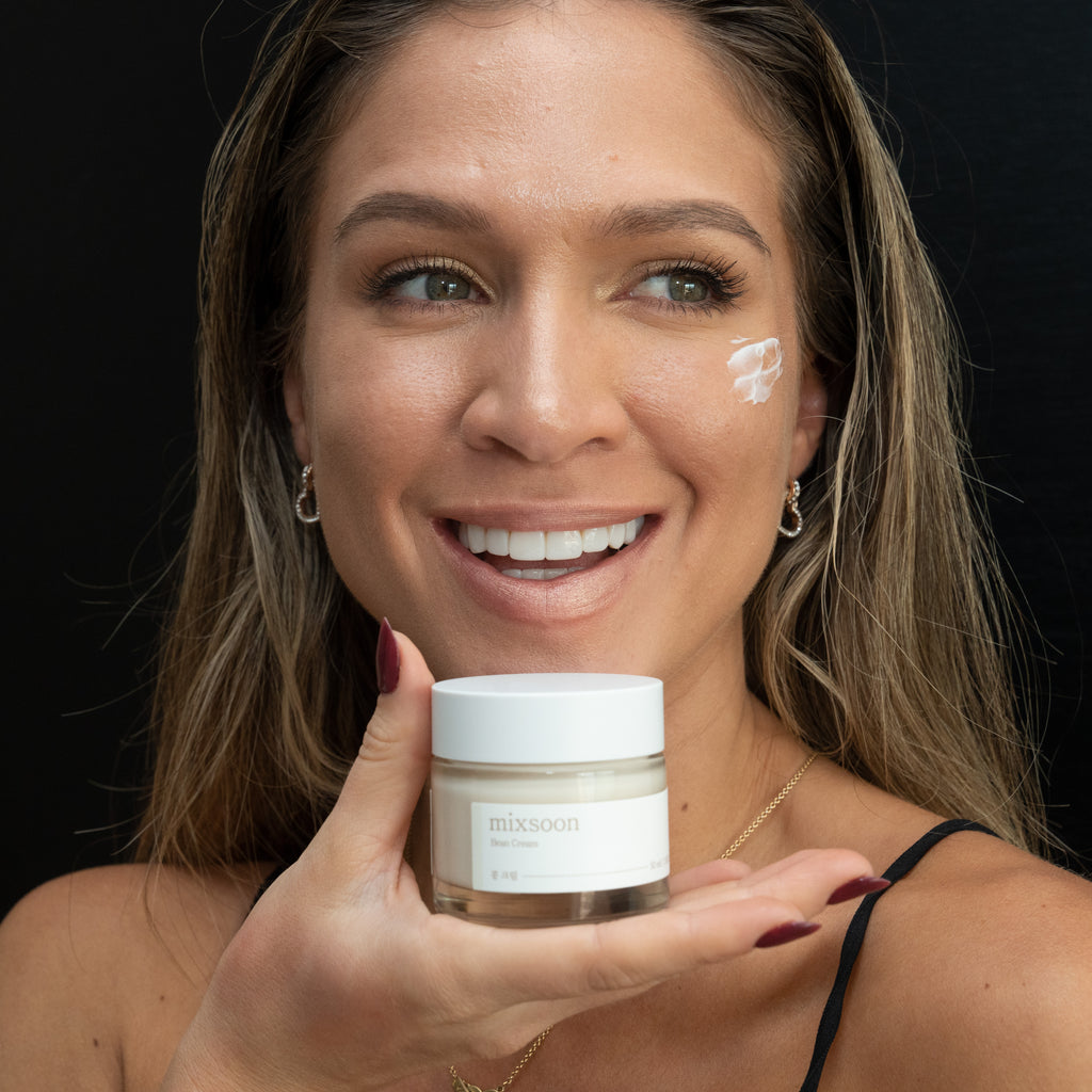 Crema Hidratante - Mixsoon Bean cream 50 ml
