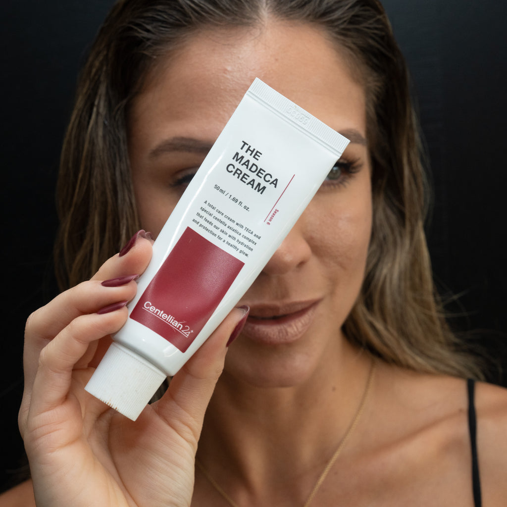Crema Hidratante "The Madeca Cream 50 ml" - Centellian 24+