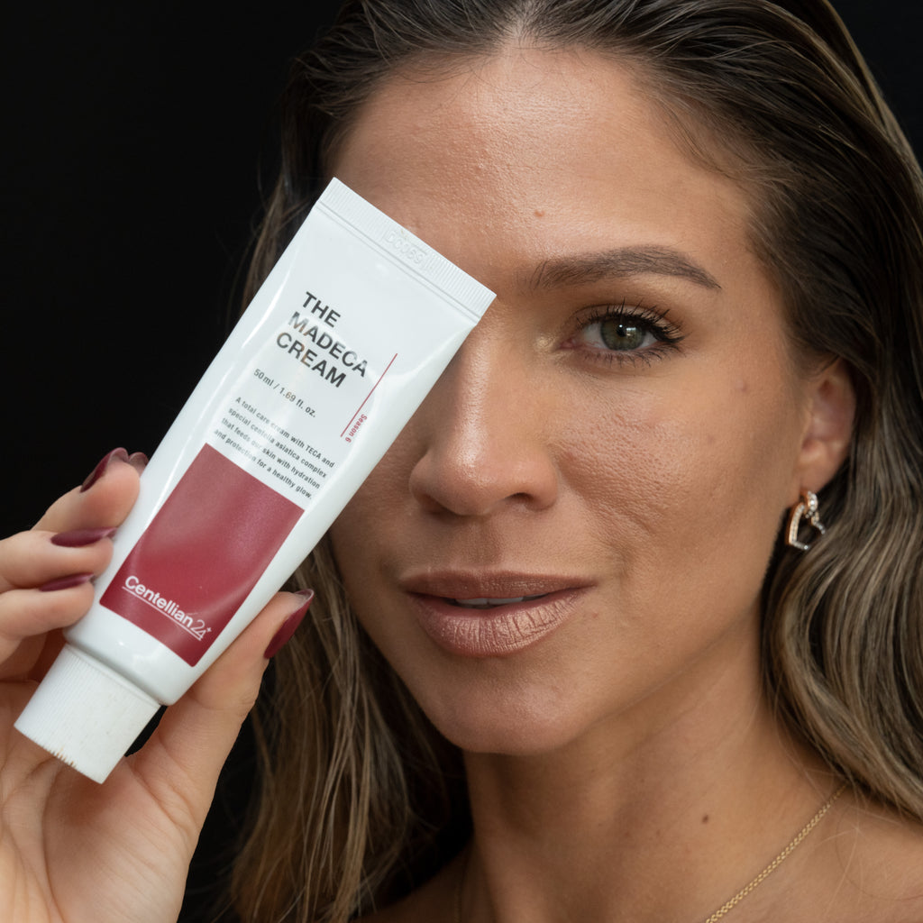 Crema Hidratante "The Madeca Cream 50 ml" - Centellian 24+