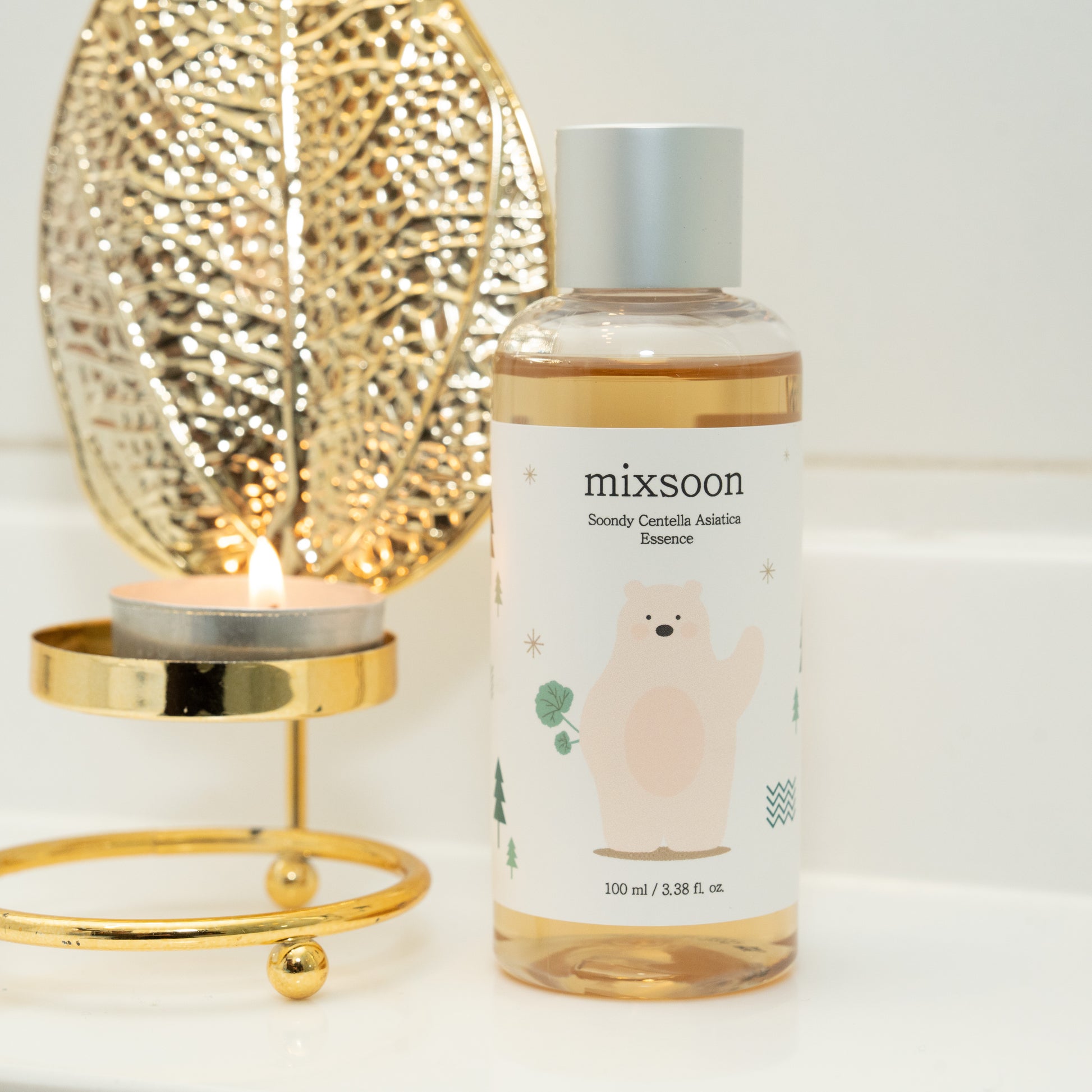 Esencia Mixsoon - Soondy Centella Asiática Essence - 100 ml