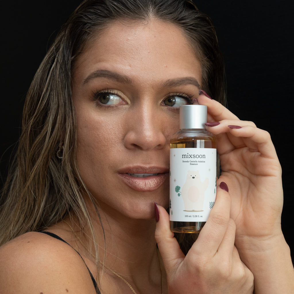 Esencia Mixsoon - Soondy Centella Asiática Essence - 100 ml