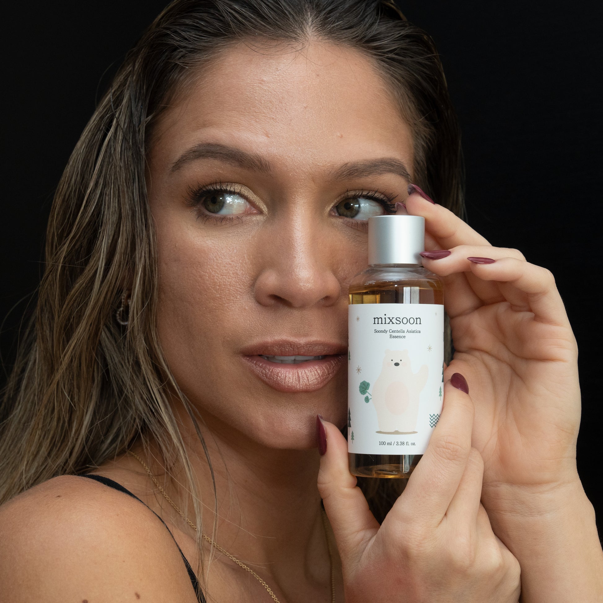 Esencia Mixsoon - Soondy Centella Asiática Essence - 100 ml